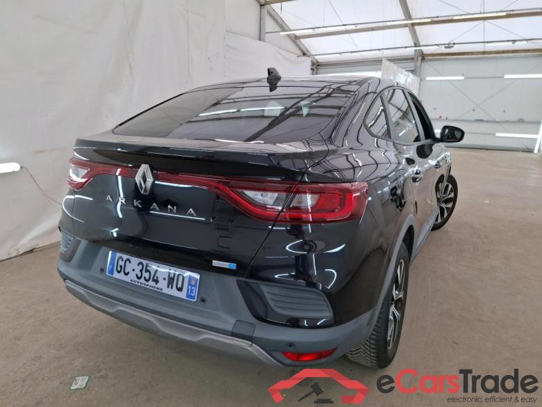 Renault Business E-TECH 145 Arkana Business 1.6 E-TECH Hybrid 145CV BVA6 E6d #3