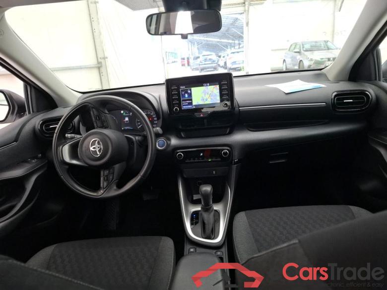 Toyota Hybride 116h France Business TOYOTA Yaris Hybride / 2019 / 5P / Berline Hybride 116h France Business #5