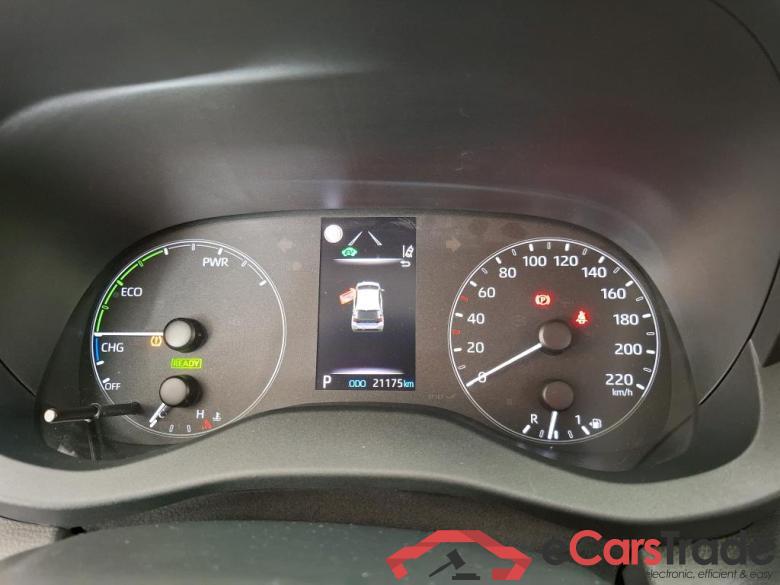 Toyota Hybride 116h France Business TOYOTA Yaris Hybride / 2019 / 5P / Berline Hybride 116h France Business #6