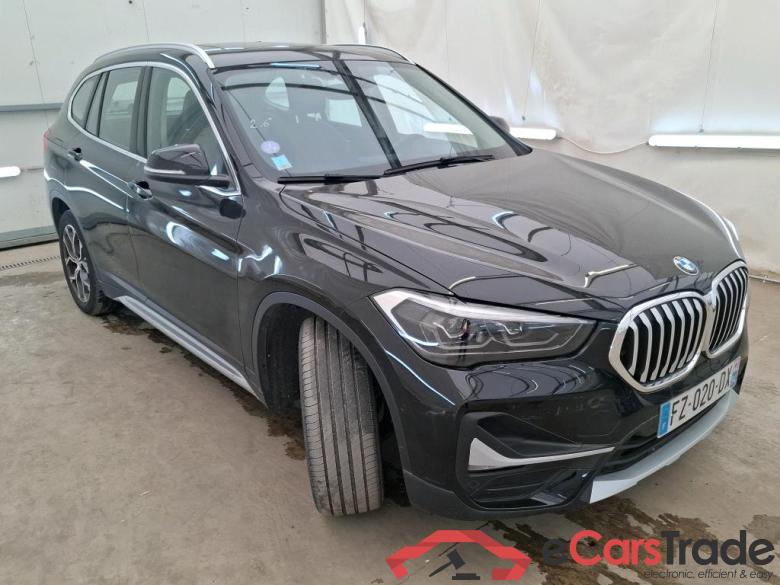BMW xDrive25e xLine BVA6 Série X1 xDrive 25 e xLine 1.5 220CV E6d #4