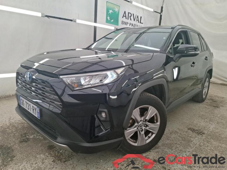 Toyota Hybride 2WD Dynamic Business Beyond Zero TOYOTA RAV4 Hybride / 2018 / 5P / SUV Hybride 2WD Dynamic Business Beyond Zero #1