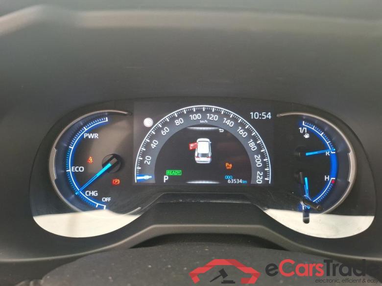 Toyota Hybride 2WD Dynamic Business Beyond Zero TOYOTA RAV4 Hybride / 2018 / 5P / SUV Hybride 2WD Dynamic Business Beyond Zero #6