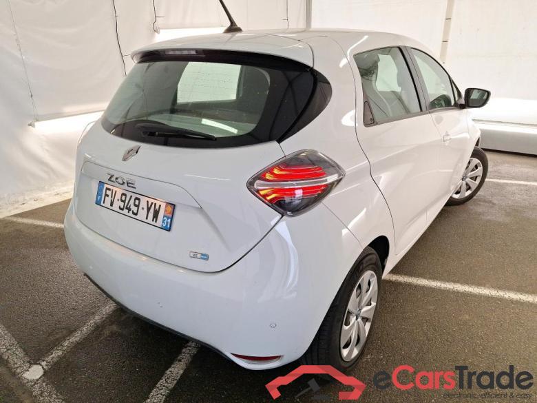 Renault Business R110 Achat Intégral TVU Zoe Business 52kWh / TRANSFO VP VF #4