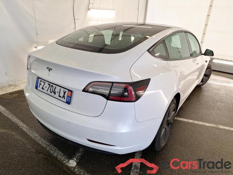 Tesla Autonomie Standard Plus RWD TESLA Model 3 / 2018 / 4P / Berline Autonomie Standard Plus RWD #4