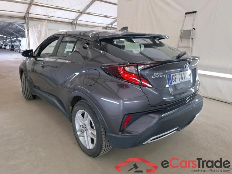 Toyota 2.0 Hybride 184 Dynamic Business Beyond TOYOTA C-HR / 2016 / 5P / SUV 2.0 Hybride 184 Dynamic Business Beyond #2