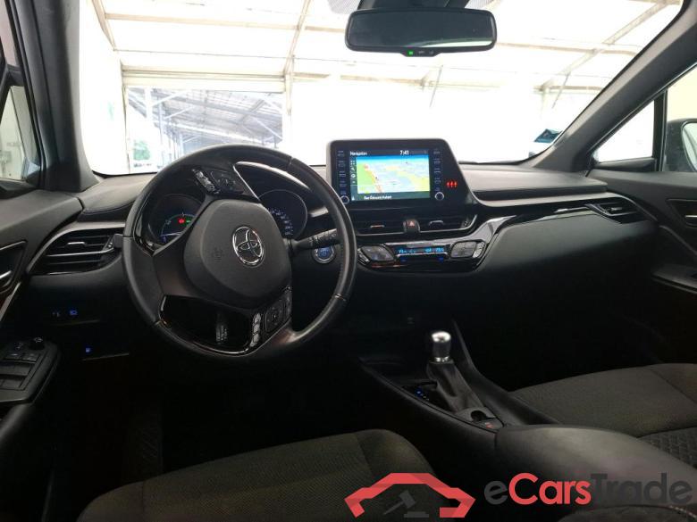 Toyota 2.0 Hybride 184 Dynamic Business Beyond TOYOTA C-HR / 2016 / 5P / SUV 2.0 Hybride 184 Dynamic Business Beyond #5