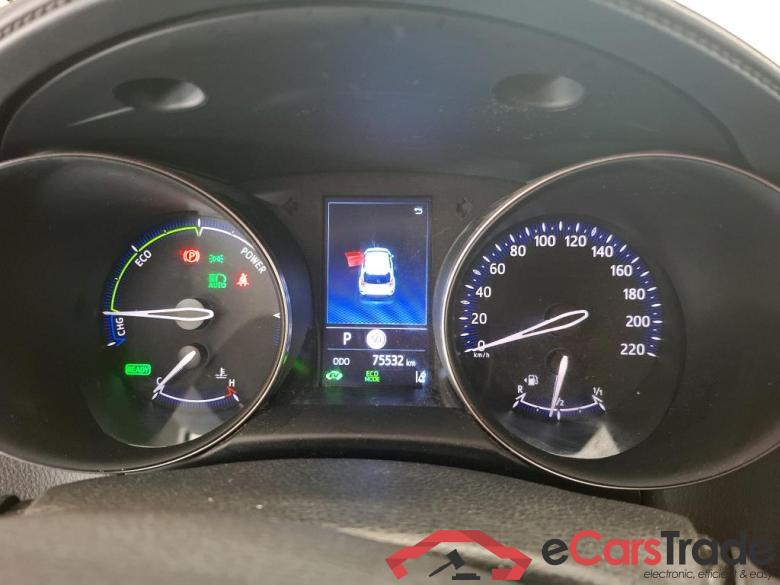 Toyota 2.0 Hybride 184 Dynamic Business Beyond TOYOTA C-HR / 2016 / 5P / SUV 2.0 Hybride 184 Dynamic Business Beyond #6