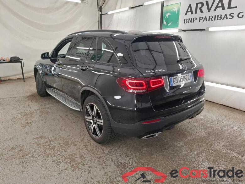 Mercedes 2.0 GLC 300 E BUSINESS LINE 4MATIC MERCEDES-BENZ GLC / 2019 / 5P / SUV 2.0 GLC 300 E BUSINESS LINE 4MATIC #2