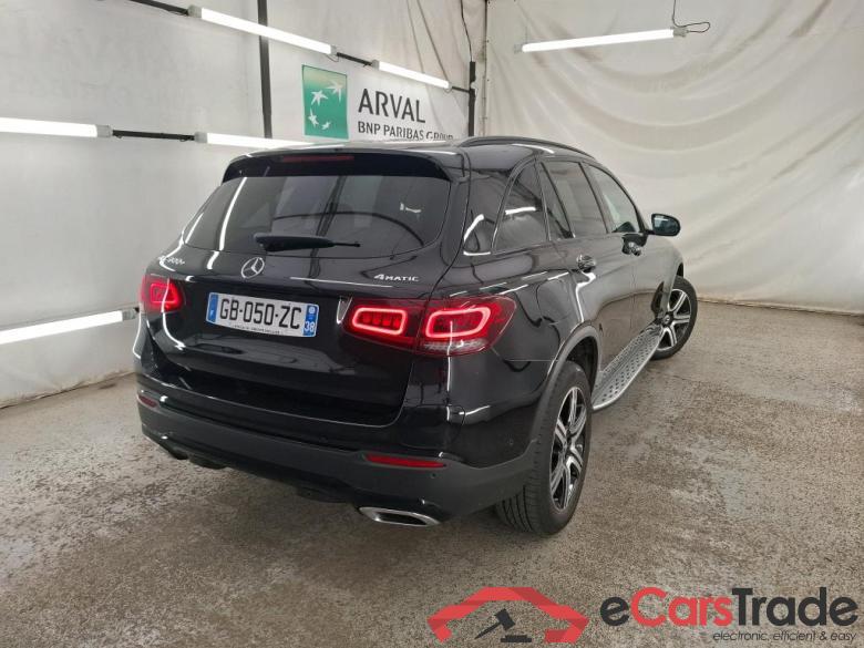 Mercedes 2.0 GLC 300 E BUSINESS LINE 4MATIC MERCEDES-BENZ GLC / 2019 / 5P / SUV 2.0 GLC 300 E BUSINESS LINE 4MATIC #3