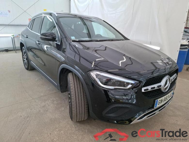 Mercedes GLA 250 e BUSINESS LINE DCT MERCEDES-BENZ GLA / 2020 / 5P / SUV GLA 250 e BUSINESS LINE DCT #4