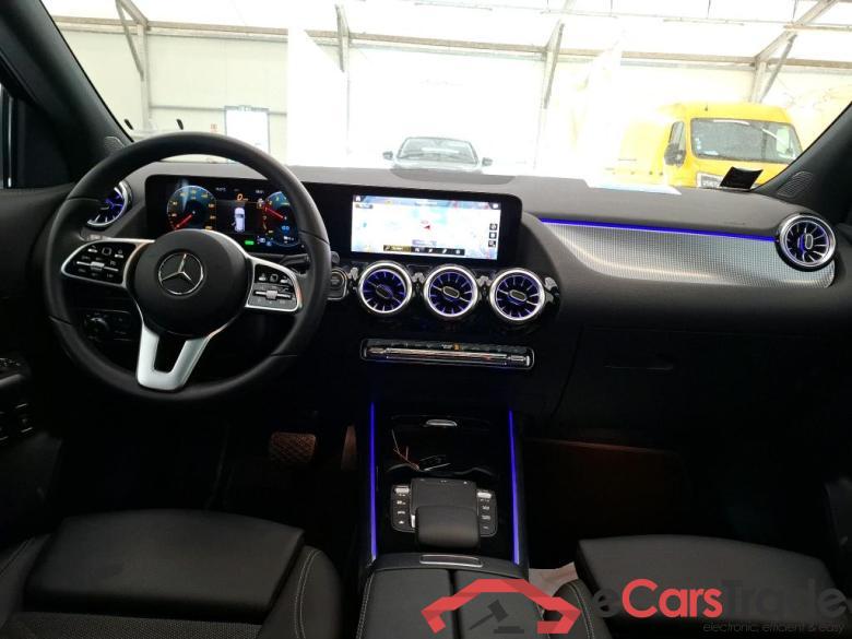 Mercedes GLA 250 e BUSINESS LINE DCT MERCEDES-BENZ GLA / 2020 / 5P / SUV GLA 250 e BUSINESS LINE DCT #5