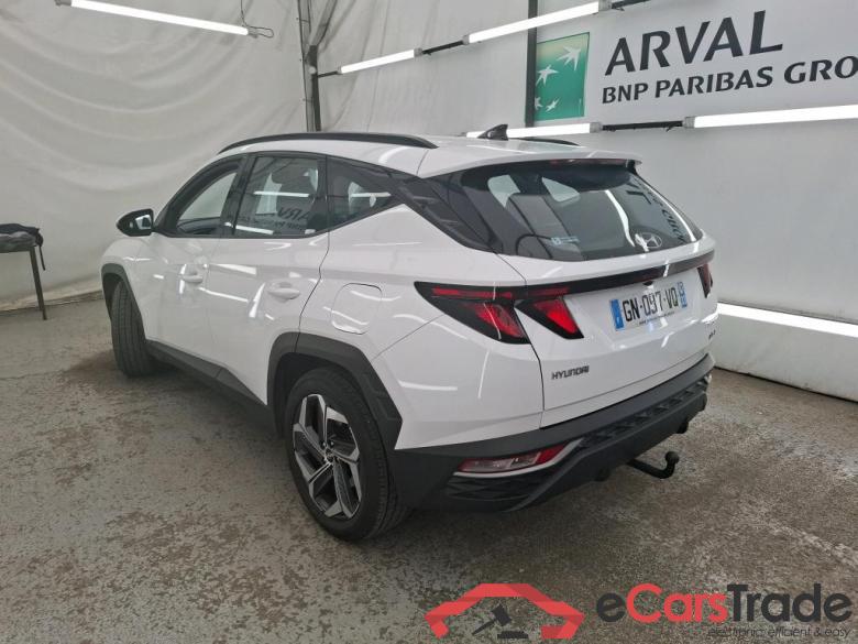 Hyundai 1.6 PHEV 265 HTRAC BUSINESS 4WD AUTO HYUNDAI Tucson / 2020 / 5P / SUV 1.6 PHEV 265 HTRAC BUSINESS 4WD AUTO #2