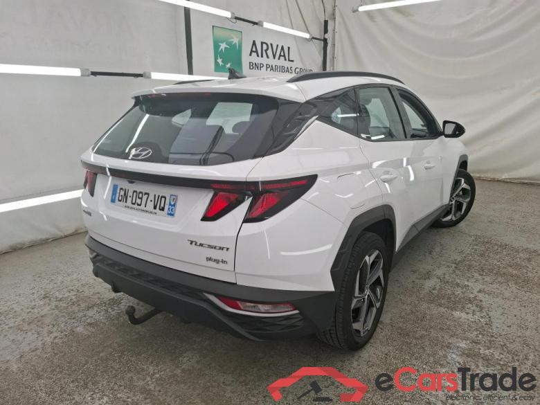 Hyundai 1.6 PHEV 265 HTRAC BUSINESS 4WD AUTO HYUNDAI Tucson / 2020 / 5P / SUV 1.6 PHEV 265 HTRAC BUSINESS 4WD AUTO #3