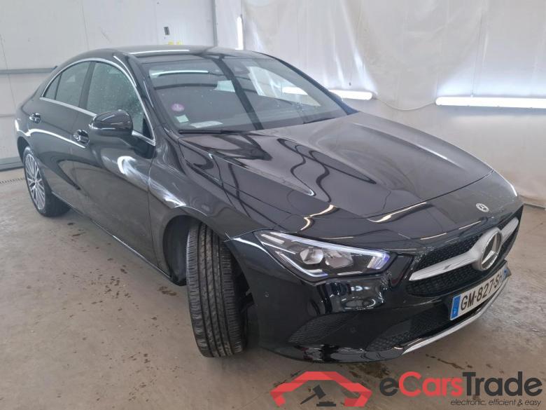 Mercedes CLA 250 e Business Line MERCEDES-BENZ CLA Coupe / 2019 / 4P / Coupé CLA 250 e Business Line #4