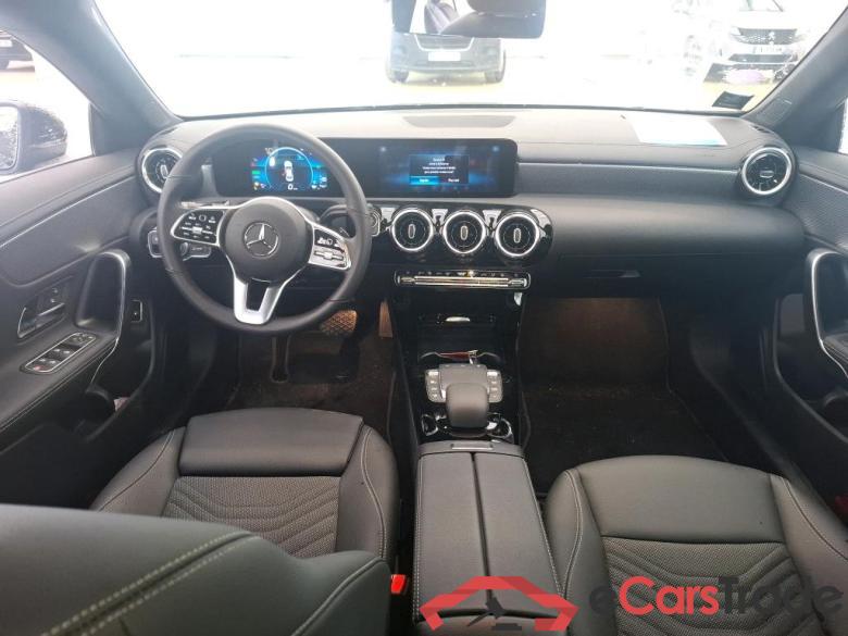 Mercedes CLA 250 e Business Line MERCEDES-BENZ CLA Coupe / 2019 / 4P / Coupé CLA 250 e Business Line #5