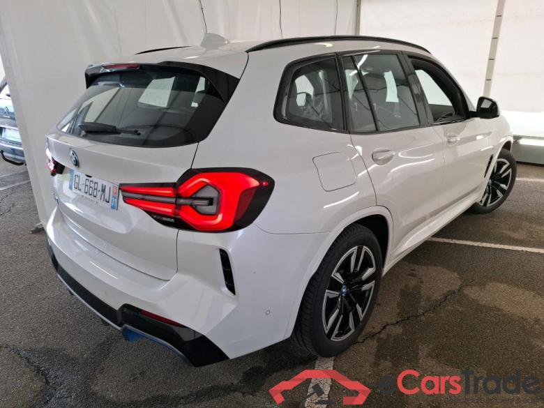 BMW M Sport 286ch Inspiring BVA8 OPERATION STOCK Série iX3 Inspiring 80kWh #3