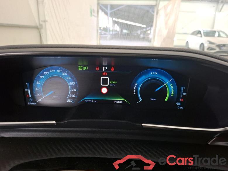 Peugeot HYBRID 225 E-EAT8 ALLURE BUSINESS 508 SW Hybrid 225 Allure Business 1.6 225CV E6d #6