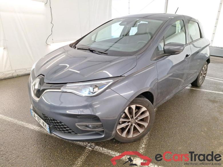 Renault Intens R110 - Achat Intégral -2021 Zoe Intens 52kWh #1