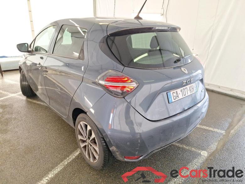 Renault Intens R110 - Achat Intégral -2021 Zoe Intens 52kWh #3