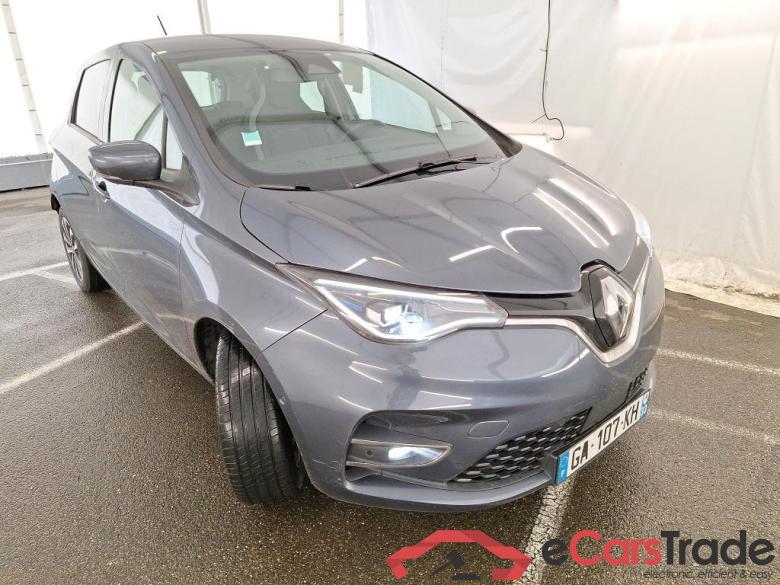 Renault Intens R110 - Achat Intégral -2021 Zoe Intens 52kWh #5