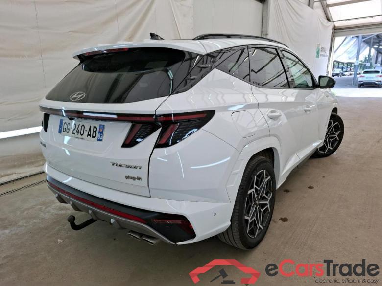 Hyundai 1.6 PHEV 265 HTRAC N LINE EXECU 4WD AUTO HYUNDAI Tucson / 2020 / 5P / SUV 1.6 PHEV 265 HTRAC N LINE EXECU 4WD AUTO #3