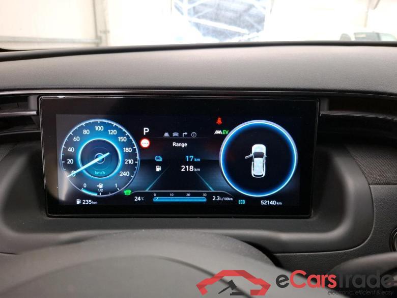 Hyundai 1.6 PHEV 265 HTRAC N LINE EXECU 4WD AUTO HYUNDAI Tucson / 2020 / 5P / SUV 1.6 PHEV 265 HTRAC N LINE EXECU 4WD AUTO #6