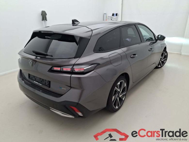 PEUGEOT 308 SW 1.6 HYBRID ALLURE EAT8 #2