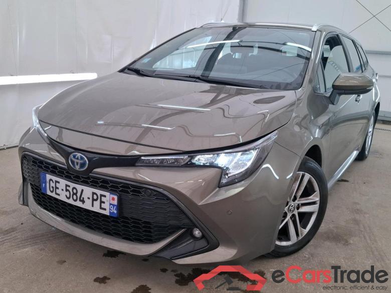 Toyota Hybride 184h Dynamic Business Stage Acad TOYOTA Corolla Touring Sports / 2018 / 5P / Break Hybride 184h Dynamic Business Stage Acad #1