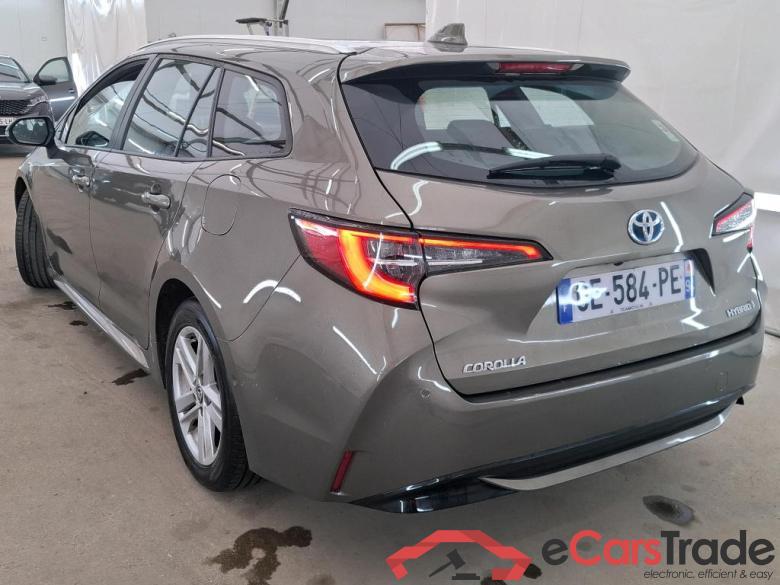Toyota Hybride 184h Dynamic Business Stage Acad TOYOTA Corolla Touring Sports / 2018 / 5P / Break Hybride 184h Dynamic Business Stage Acad #2