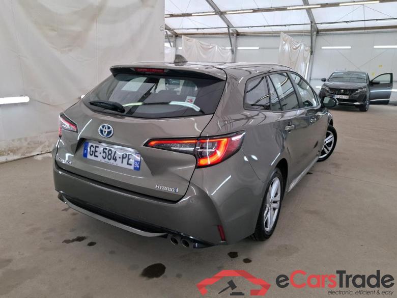 Toyota Hybride 184h Dynamic Business Stage Acad TOYOTA Corolla Touring Sports / 2018 / 5P / Break Hybride 184h Dynamic Business Stage Acad #3
