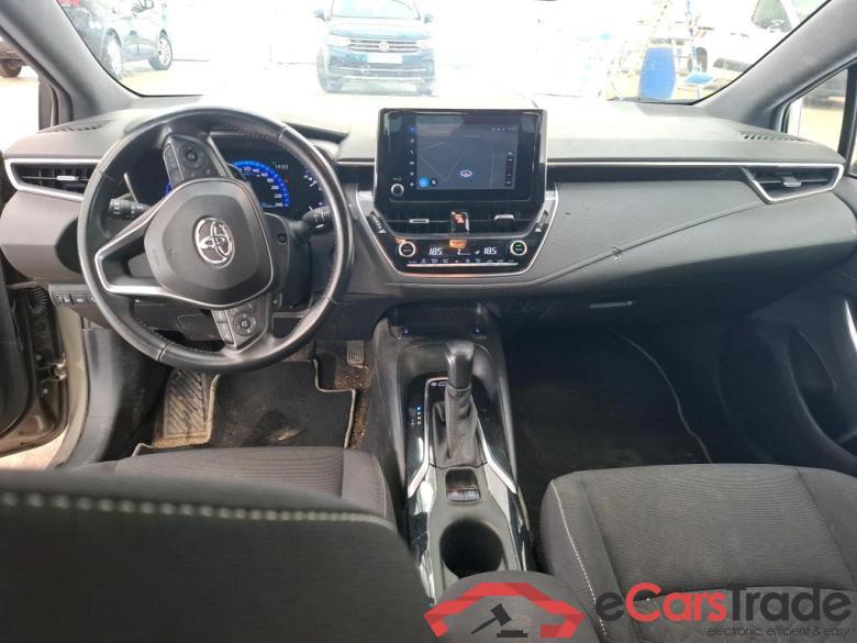 Toyota Hybride 184h Dynamic Business Stage Acad TOYOTA Corolla Touring Sports / 2018 / 5P / Break Hybride 184h Dynamic Business Stage Acad #5