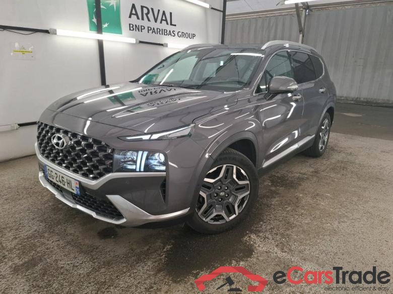 Hyundai 1.6 T-GDI 265 PHEV HTRAC EXECUTIVE AUTO Santa Fe Executive Plug-In Hybrid 4WD 1.6 T-GDI 265CV 7 Sieges E6d #1