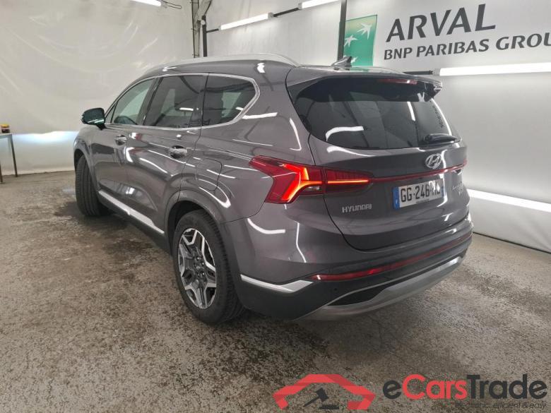 Hyundai 1.6 T-GDI 265 PHEV HTRAC EXECUTIVE AUTO Santa Fe Executive Plug-In Hybrid 4WD 1.6 T-GDI 265CV 7 Sieges E6d #2