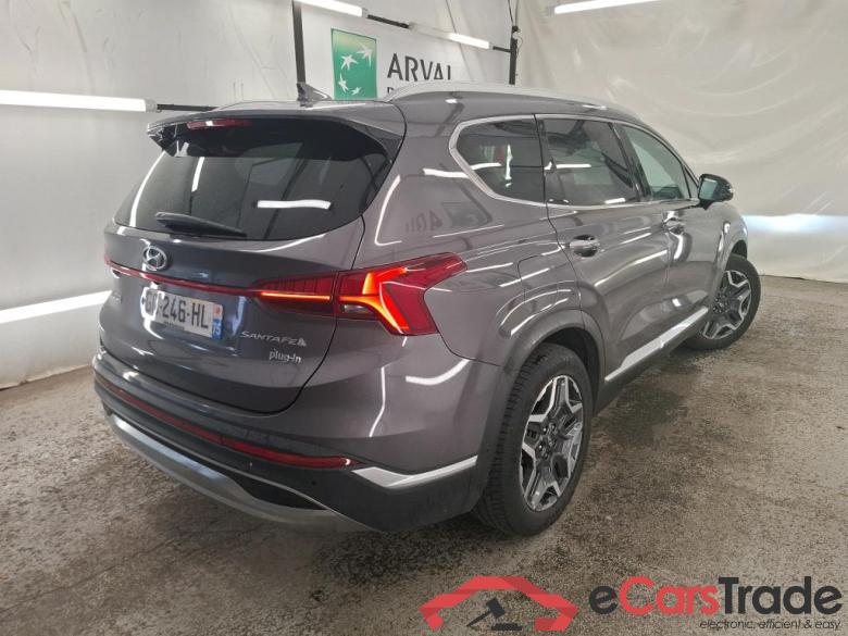 Hyundai 1.6 T-GDI 265 PHEV HTRAC EXECUTIVE AUTO Santa Fe Executive Plug-In Hybrid 4WD 1.6 T-GDI 265CV 7 Sieges E6d #3