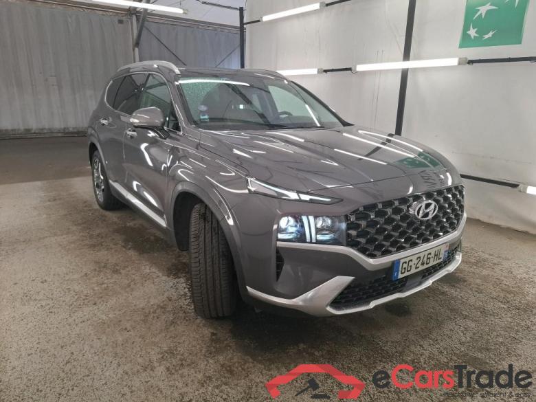 Hyundai 1.6 T-GDI 265 PHEV HTRAC EXECUTIVE AUTO Santa Fe Executive Plug-In Hybrid 4WD 1.6 T-GDI 265CV 7 Sieges E6d #4