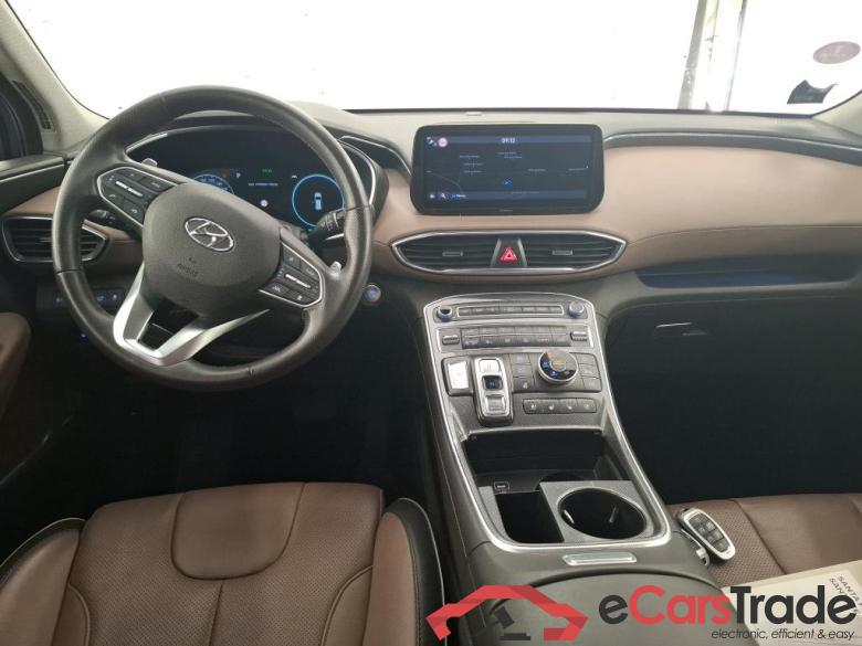 Hyundai 1.6 T-GDI 265 PHEV HTRAC EXECUTIVE AUTO Santa Fe Executive Plug-In Hybrid 4WD 1.6 T-GDI 265CV 7 Sieges E6d #5