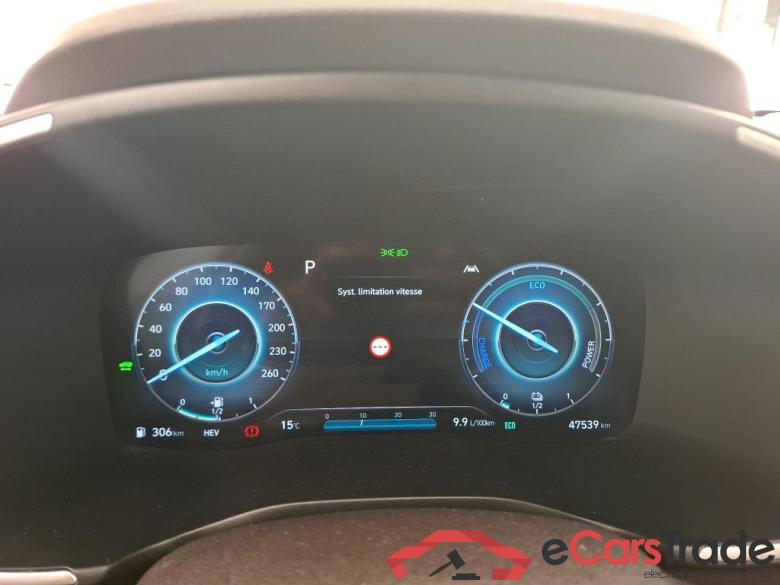 Hyundai 1.6 T-GDI 265 PHEV HTRAC EXECUTIVE AUTO Santa Fe Executive Plug-In Hybrid 4WD 1.6 T-GDI 265CV 7 Sieges E6d #6