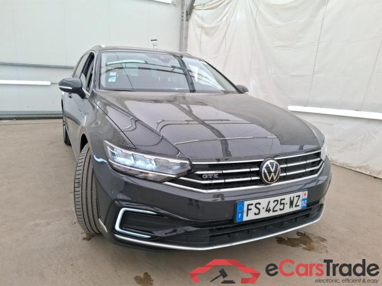 Volkswagen 1.4 TSI DSG HYBRIDE RECHARGEABLE GTE Passat Break GTE Business 1.4 TSI 220CV E6d #4
