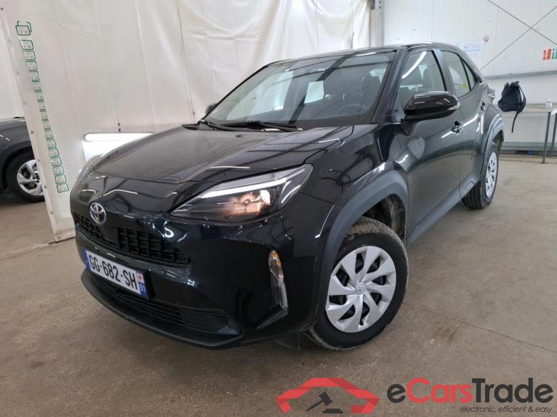 Toyota 1.5 HYBRID 116H DYNAMIC AUTO TOYOTA Yaris Cross Hybride / 2021 / 5P / SUV 1.5 HYBRID 116H DYNAMIC AUTO #1