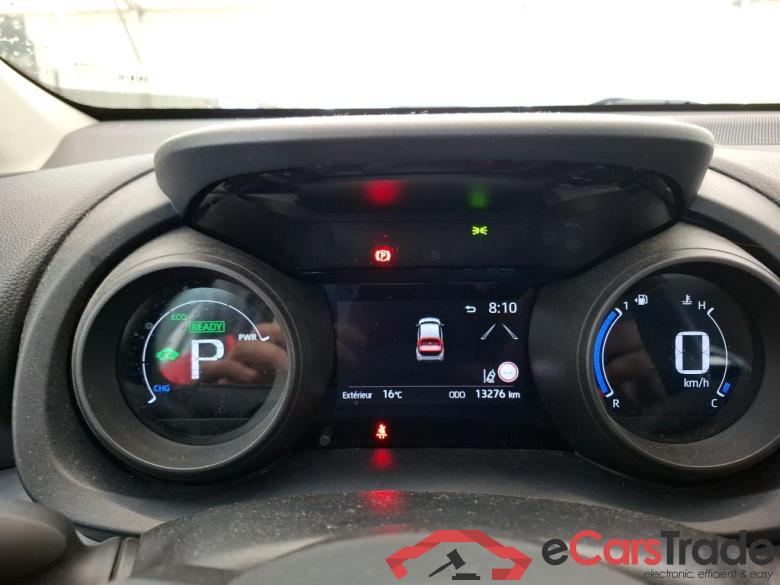 Toyota 1.5 HYBRID 116H DYNAMIC AUTO TOYOTA Yaris Cross Hybride / 2021 / 5P / SUV 1.5 HYBRID 116H DYNAMIC AUTO #6