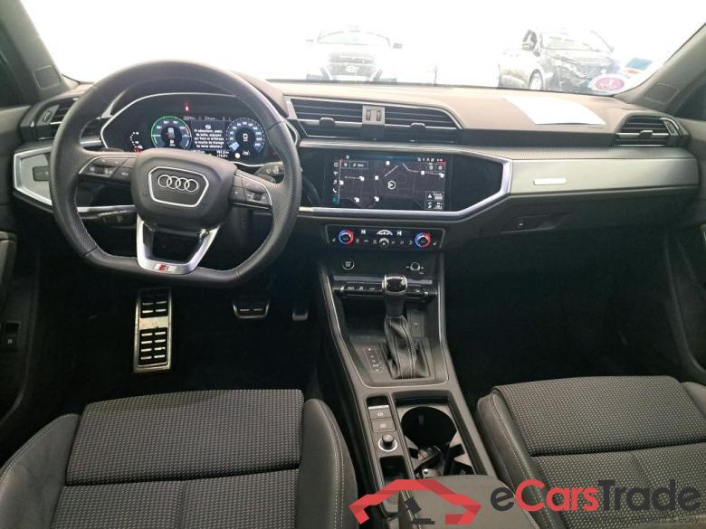 Audi 45 TFSI E 245 S TRONIC S LINE Q3 45 TFSI e S Line 1.4 TFSI 245CV E6d #5