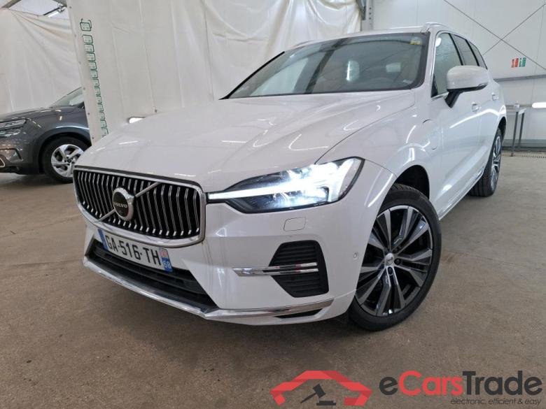 Volvo Rchrg T6 340 GT 8 Inscr Luxe XC60 Inscription Recharge Plug-In Hybrid AWD 2.0 255CV #1