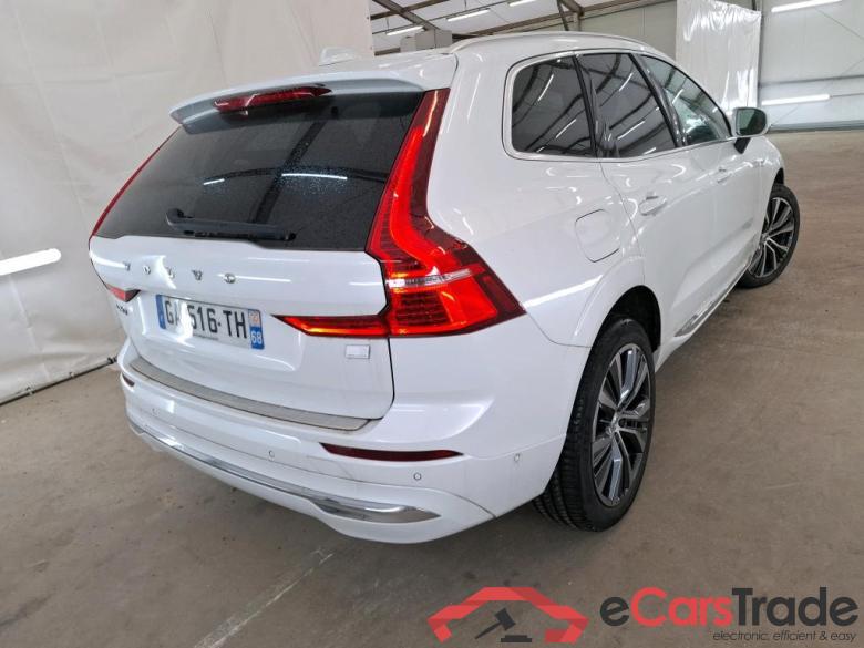 Volvo Rchrg T6 340 GT 8 Inscr Luxe XC60 Inscription Recharge Plug-In Hybrid AWD 2.0 255CV #3