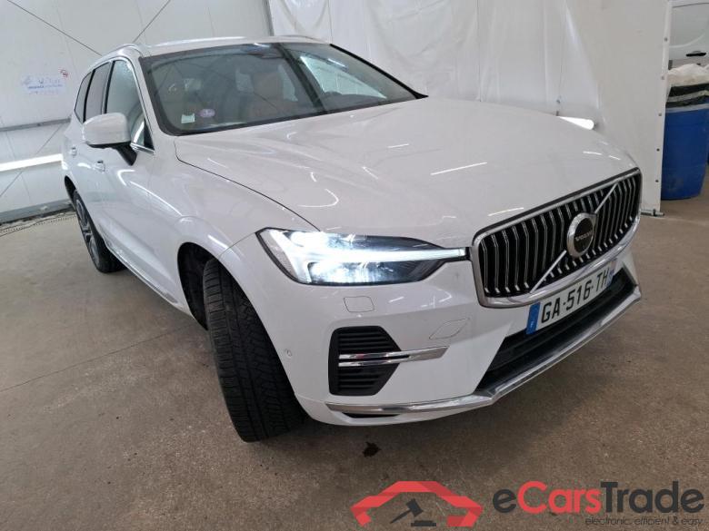 Volvo Rchrg T6 340 GT 8 Inscr Luxe XC60 Inscription Recharge Plug-In Hybrid AWD 2.0 255CV #4