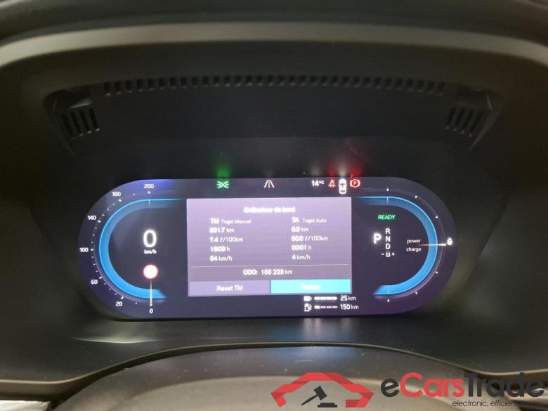 Volvo Rchrg T6 340 GT 8 Inscr Luxe XC60 Inscription Recharge Plug-In Hybrid AWD 2.0 255CV #6
