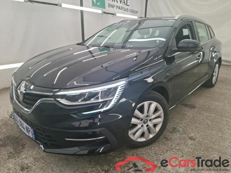 Renault Business E-Tech hybride rech 160 -21N Megane IV Grandtour Business 1.6 E-TECH Plug-in 160CV E6d #1