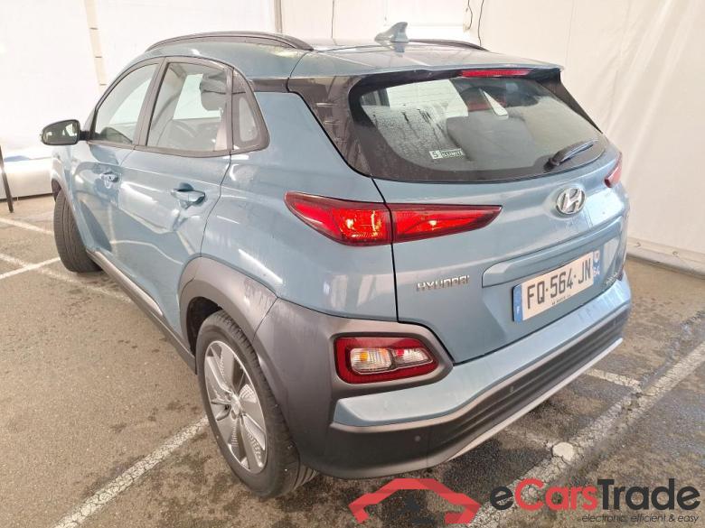 Hyundai ELECTRIQUE 39 kWh 136 ch Intuitive HYUNDAI Kona / 2017 / 5P / SUV ELECTRIQUE 39 kWh 136 ch Intuitive #3