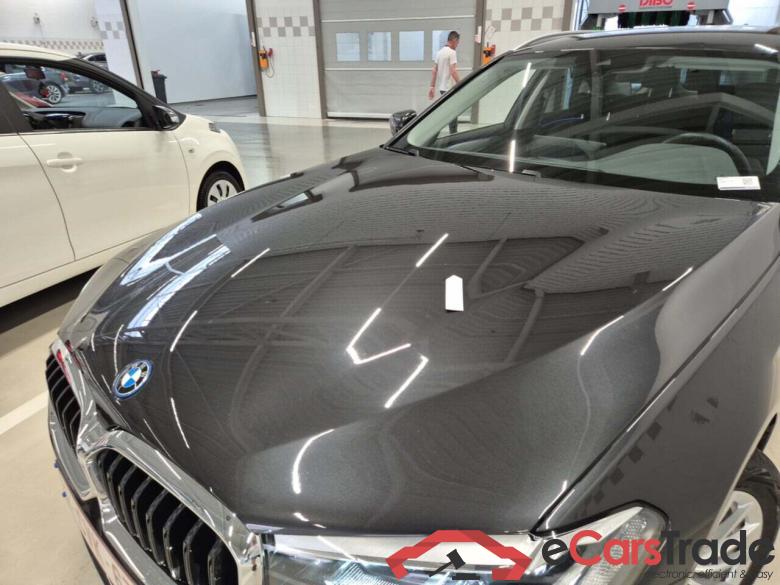 BMW 5-SERIE TOURING 530EA #4