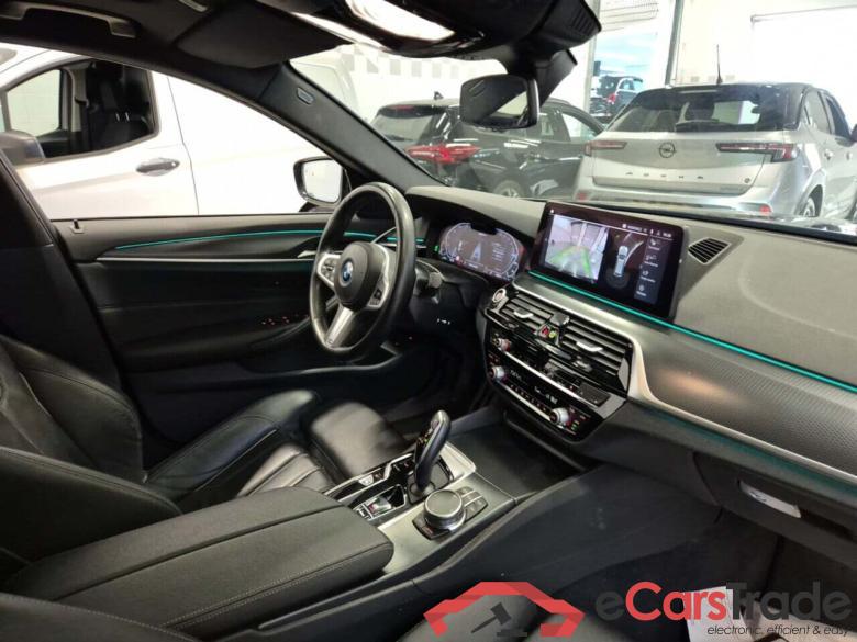 BMW 5-SERIE TOURING 530EA M SPORT #3