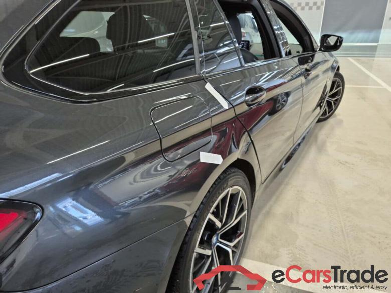BMW 5-SERIE TOURING 530EA M SPORT #6
